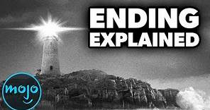 The Lighthouse Ending Completely Explained!