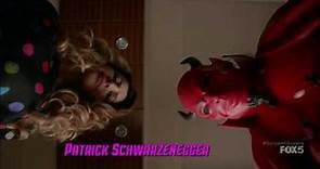 Scream Queens 1x10 - Gigi and the Red Devil spend the Thanksgiving together