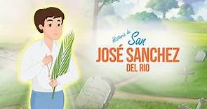Historia de San José Sánchez del Río | Historias de Santos