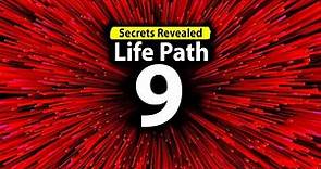 Numerology Secrets: Life Path 9