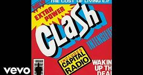 The Clash - Groovy Times (The Cost of Living EP - Official Audio)