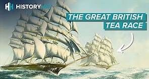 The Cutty Sark: Inside The Fastest Ship Of The Victorian Era