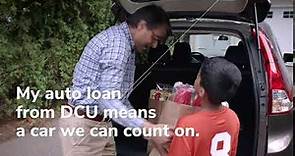 DCU Digital Federal Credit Union - Auto Loan :06