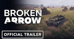 Broken Arrow - Official Scenario Gameplay Trailer