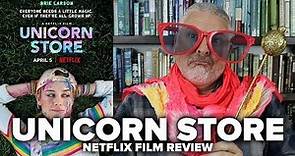 Unicorn Store (2019) Netflix Film Review (No Spoilers)