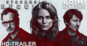 STOCKHOLM REQUIEM - Staffel 1 - Trailer deutsch [HD] - KrimiKollegen