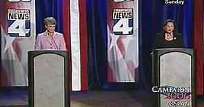 New Mexico 1st Congressional District Debate