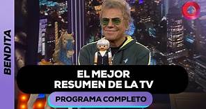 El MEJOR RESUMEN de la TV | #Bendita Completo - 23/05 - El Nueve