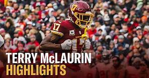 Terry McLaurin's BEST plays to date | Washington Commanders