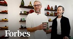 Inside Seth Rogen's Incredible Ashtray Collection | Forbes