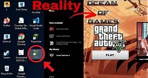 | ocean of games gta 5 download and install | ocean of games safe or not| ocean of games@UjjwalGamer