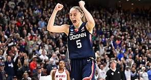 Paige Bueckers goes off in OT, scoring 27 to send UConn to Final Four