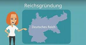 Reichsgründung • Gründung Deutsches Reich 1871