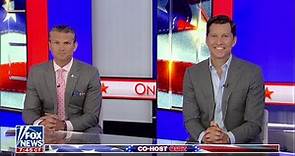 Pete Hegseth, Will Cain find out how well they really know each other