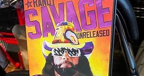 Randy savage unreleased the unseen match of the macho man review