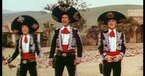 Three Amigos Trailer HD