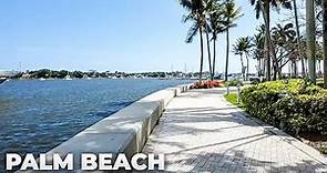 Palm Beach & West Palm Beach LIVE Exploring Downtown, Worth Ave, Mar-a-Lago Club (March 1, 2021)