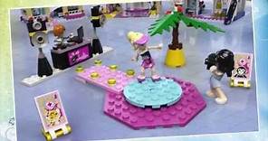 Heartlake Shopping Mall - LEGO Friends - Product Animation 41058