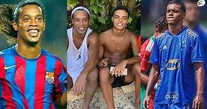 Tout savoir sur João de Assis Moreira, le fils de Ronaldinho qui vient de signer au Barça