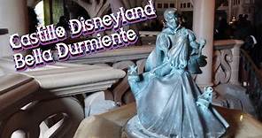 Recorrido por el Castillo de la Bella Durmiente en Disneyland Paris