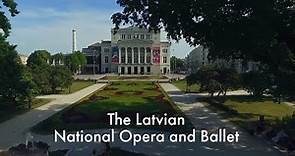 Inside Opera: The Latvian National Opera and Ballet