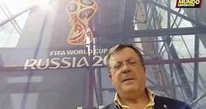 Francesc Aguilar: La recta final del Mundial de Rusia