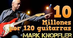 La SUBASTA de Guitarras de MARK KNOPFLER Supera los 10 MILLONES de Euros