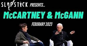 Mike McCartney & Paul McGann talk A Hard Days Night