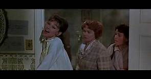 Audrey Hepburn in "My Fair Lady" (versione italiana)