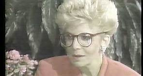 Sally Jessy Raphael Promo December 1988