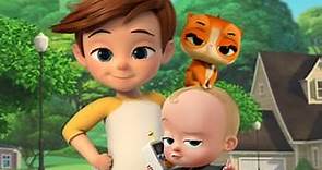 The Boss Baby: Back in Business: Season 1 Episode 10 Par Avion