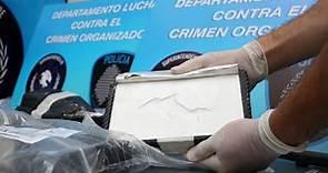 La marca del delfín: un cargamento de cocaína secuestrado en Saavedra tenía el sello del Patrón del Norte