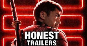 Honest Trailers | Snake Eyes: G.I. Joe Origins