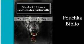Livre Audio: Le Chien des Baskerville - ARTHUR CONAN DOYLE