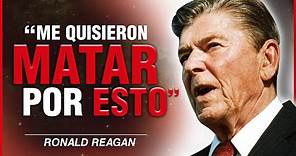 "El Discurso De Ronald Reagan Que Cambiará TU VIDA!" | Un Poderoso Discurso Motivacional
