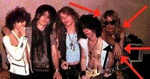 Guns N' Roses: The Band Member Who Died That No One Seems To Remember Ole Beich
