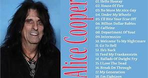 Alice Cooper's Greatest Hits | Best Songs of Alice Cooper - Full Album Alice Cooper