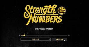 What does Strength in Numbers Mean to You?