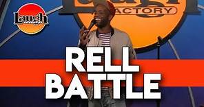 Rell Battle | Getting Into Fights | Stand Up Comedy