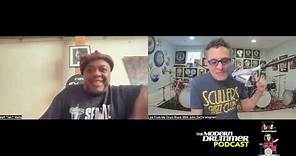 E142: Live From My Drum Room With Jeff "Tain" Watts!