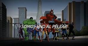 Somos Uno Al Pelear - Bad City | Los Vengadores: Los Héroes Más Poderosos Del Planeta Intro Lyrics