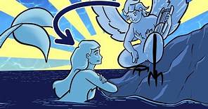 ¿Que son las sirenas? (mitología griega... más o menos) | Archivo Mitológico |