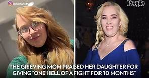 Anna 'Chickadee' Cardwell, Oldest Daughter of Mama June Shannon, Dead at 29: 'She Is No Longer with Us'