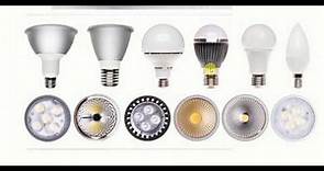 What Are The Types of LAMPS ??