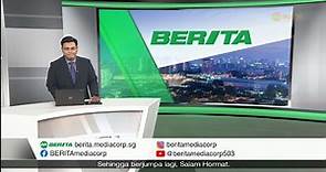 SURIA BERITA - 13 June 2023 (Mediacorp Suria) | TV Malay Singapore