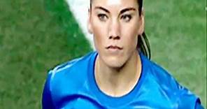 Hope Solo - The Best In The World