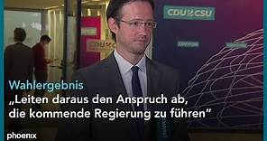 Im Interview mit Dirk Wiese (SPD) am 29.09.21