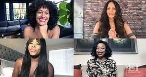 'Girlfriends' Cast and Tracee Ellis Ross Reunite for 20th Anniversary: Watch