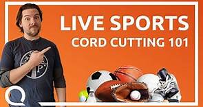 The 2 BEST Ways to Stream Sports | Cord Cutting 101