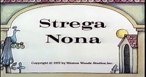 Strega Nona and More Caldecott Award-Winning Folk Tales (Scholastic VHS, 2004)
